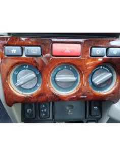 MANDO CALEFACCION / AIRE ACONDICIONADO LAND ROVER...