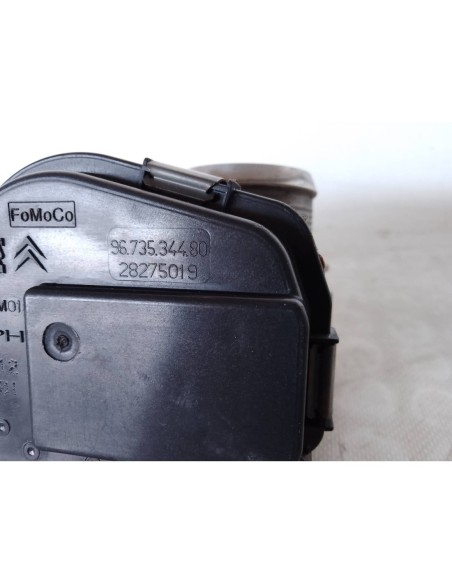 CAJA MARIPOSA CITROEN C4 BERLINA - 96285