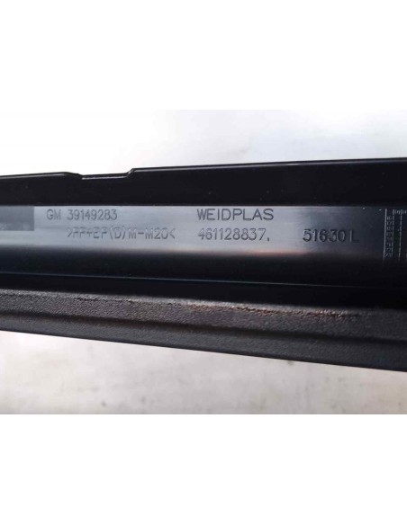 MOLDURAS DELANTERAS CITROEN C3 AIRCROSS - 195083