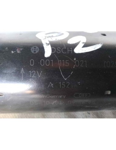 MOTOR ARRANQUE ALFA ROMEO 159 (140) - 188446