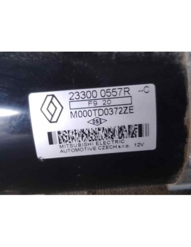 MOTOR ARRANQUE RENAULT CLIO IV - 205043