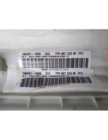 MOLDURA PORSCHE CAYENNE (TIPO 92A) - 188274