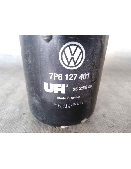 SOPORTE FILTRO GASOIL PORSCHE CAYENNE (TIPO 92A) - 188299