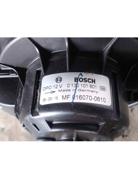 MOTOR CALEFACCION TOYOTA AVENSIS BERLINA (T25) - 195917