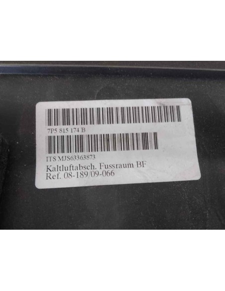 MOLDURA PORSCHE CAYENNE (TIPO 92A) - 188276