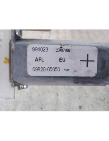 ELEVALUNAS DELANTERO IZQUIERDO TOYOTA AVENSIS...