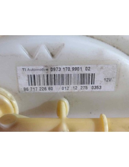 AFORADOR CITROEN C4 BERLINA - 96265