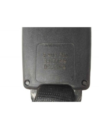 JUEGO CINTURONES TRASERO BMW SERIE X3 (E83) -...