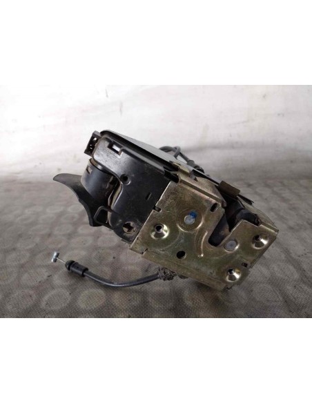 CERRADURA PUERTA DELANTERA IZQUIERDA RENAULT SCENIC II (JM) - 138859