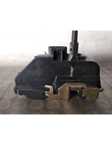 CERRADURA PUERTA DELANTERA IZQUIERDA RENAULT SCENIC II (JM) - 138859