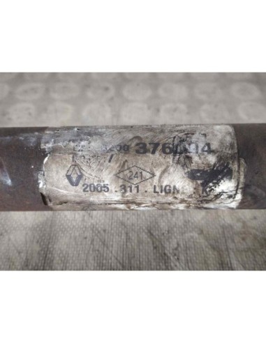 TRANSMISION DELANTERA IZQUIERDA RENAULT SCENIC...