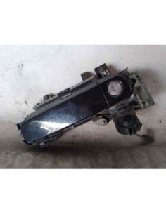 MANETA EXTERIOR DELANTERA IZQUIERDA AUDI A4 BERLINA (8E)...