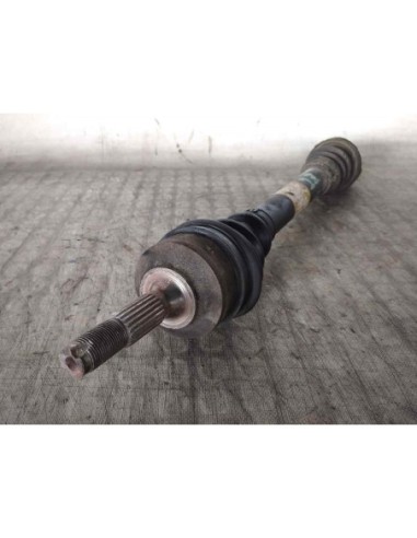 TRANSMISION DELANTERA IZQUIERDA PEUGEOT 206 -...