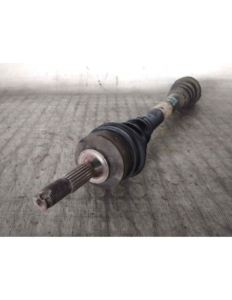 TRANSMISION DELANTERA IZQUIERDA PEUGEOT 206 - 119942