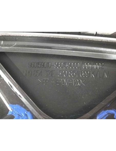 TORPEDO SEAT ALTEA (5P1) - 138618