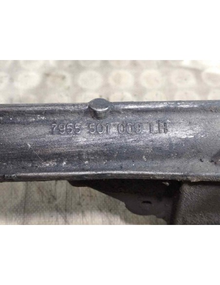 CREMALLERA DIRECCION RENAULT MEGANE II COUPE/CABRIO - 128510