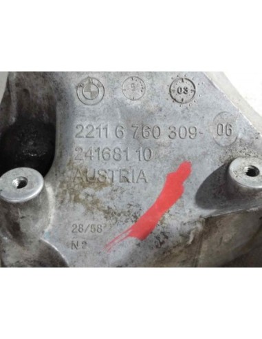 SOPORTE MOTOR BMW SERIE 3 BERLINA (E90) - 130865