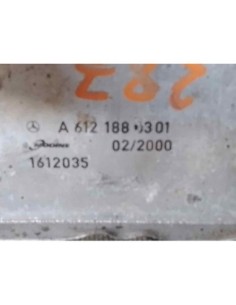 NO IDENTIFICADO MERCEDES-BENZ CLASE C (BM 203) BERLINA -... 2