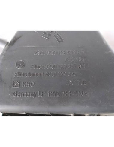 FILTRO AIRE SEAT CORDOBA BERLINA (6L2) - 111295