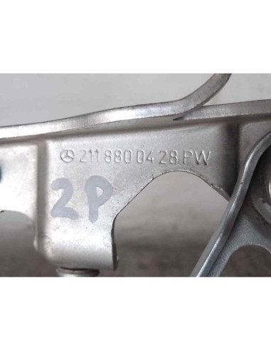 NO IDENTIFICADO MERCEDES-BENZ CLS (BM 219) -...