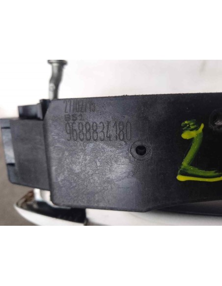 MANETA EXTERIOR DELANTERA IZQUIERDA CITROEN C4 BERLINA - 111070