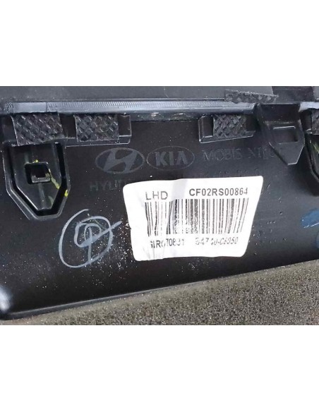 REJILLA AIREADORA HYUNDAI I20 (GB) - 129309