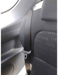 CINTURON SEGURIDAD TRASERO DERECHO MITSUBISHI COLT CZ3...