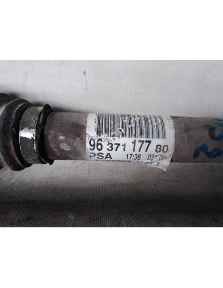 TRANSMISION DELANTERA IZQUIERDA CITROEN C4 BERLINA - 168402