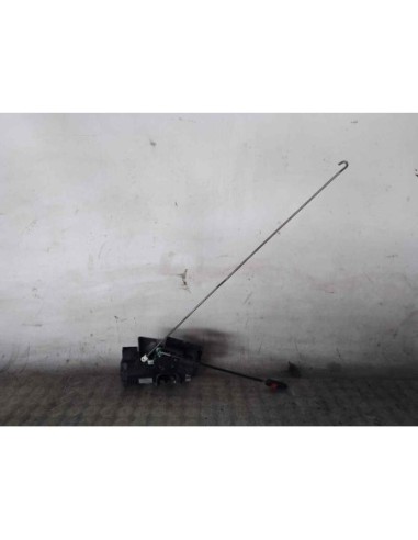 CERRADURA PUERTA DELANTERA IZQUIERDA OPEL...