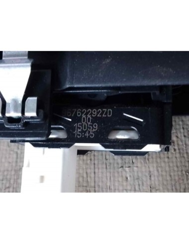 MANDO ELEVALUNAS DELANTERO DERECHO PEUGEOT 308...