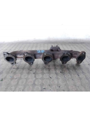 COLECTOR ESCAPE PEUGEOT 407 - 135997