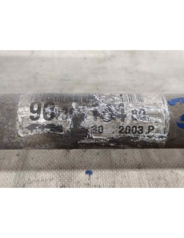 TRANSMISION DELANTERA DERECHA CITROEN C3 - 121624