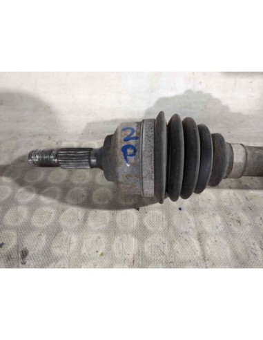 TRANSMISION DELANTERA DERECHA CITROEN C3 - 121624