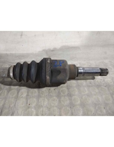 TRANSMISION DELANTERA DERECHA CITROEN C3 - 121624