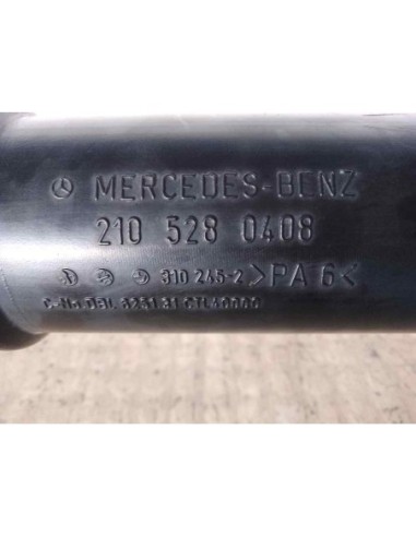 TUBO MERCEDES-BENZ CLASE E (BM 210) BERLINA -...