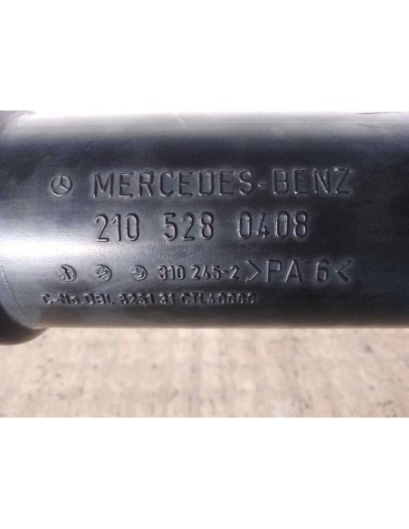 TUBO MERCEDES-BENZ CLASE E (BM 210) BERLINA - 150955