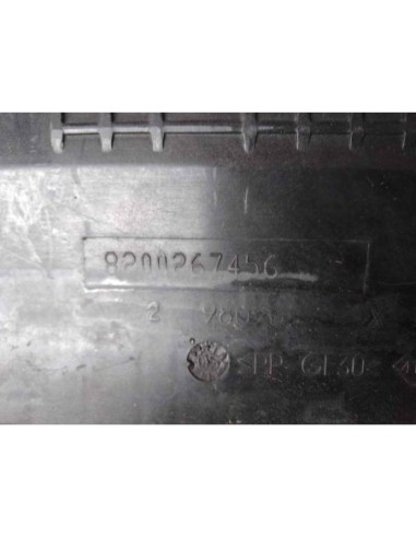 FILTRO AIRE NISSAN KUBISTAR (X76) - 113518