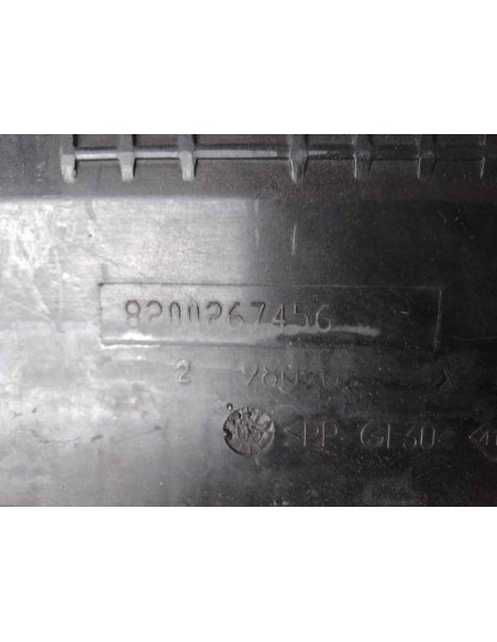 FILTRO AIRE NISSAN KUBISTAR (X76) - 113518