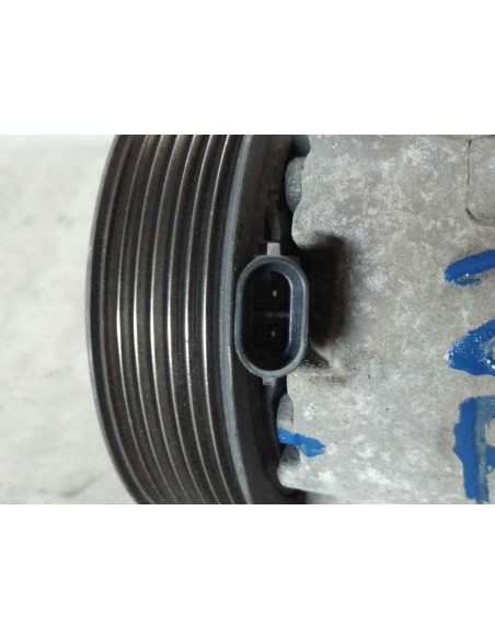 COMPRESOR AIRE ACONDICIONADO RENAULT MEGANE II BERLINA 5P - 135061