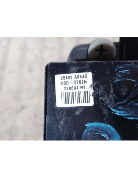 MANDO ELEVALUNAS DELANTERO IZQUIERDO NISSAN PRIMERA BERLINA (P12) - 162696