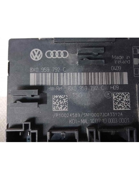 MODULO ELECTRONICO AUDI A1 (8X1) - 164658