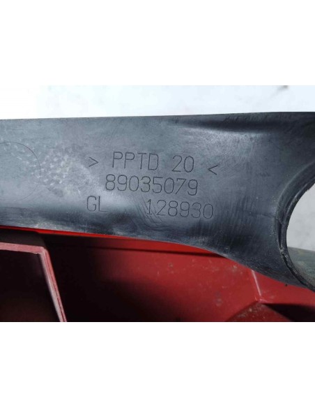 PILOTO TRASERO IZQUIERDO   - 178503