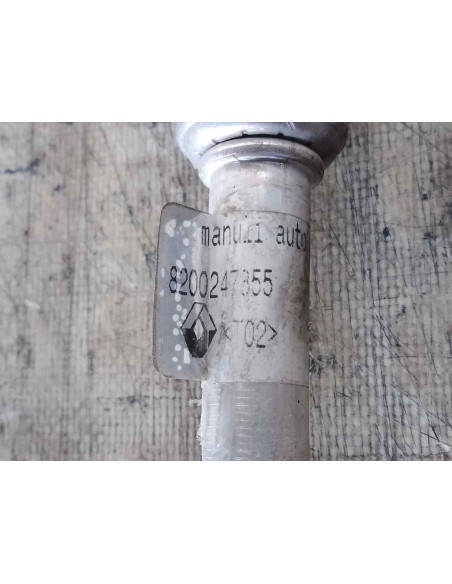 TUBO RENAULT MEGANE II COUPE/CABRIO - 186543