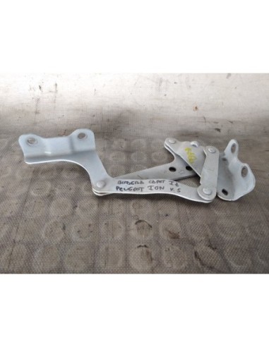 CERRADURA CAPO PEUGEOT ION - 130014