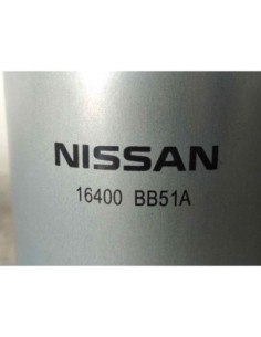 FILTRO GASOIL NISSAN QASHQAI (J10) - 138366 2