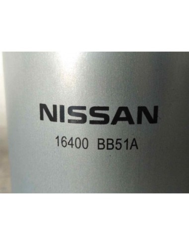 FILTRO GASOIL NISSAN QASHQAI (J10) - 138366
