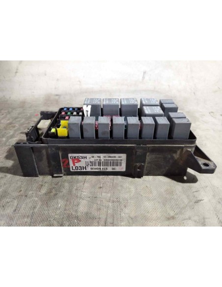 CAJA RELES / FUSIBLES KIA CARNIVAL II (FL) - 110303