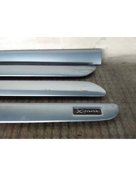 MOLDURAS DELANTERAS CITROEN XSARA BERLINA - 136486