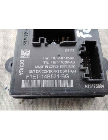 MODULO CONFORT FORD KUGA (CBS) - 110899