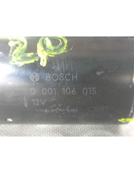 MOTOR ARRANQUE OPEL CORSA C - 103565